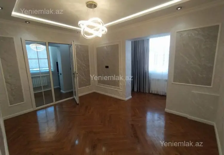 3 otaqlı mənzil Satılır, Əhmədli, Xətai, Bakı