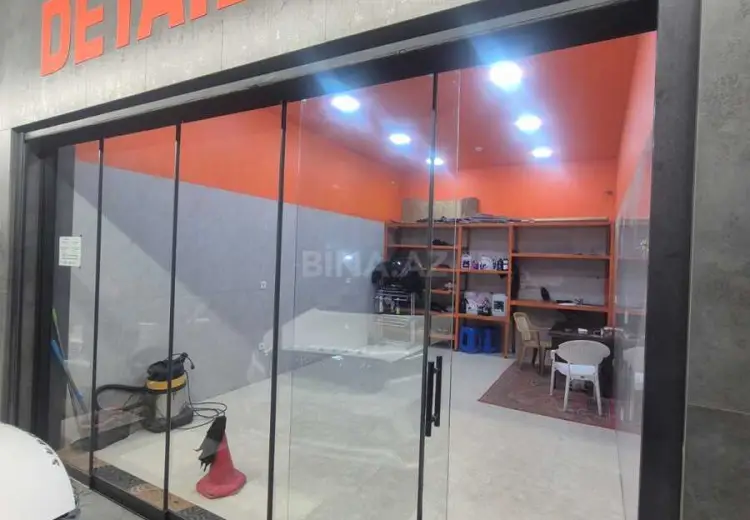 200 m² Obyekt / Ofis Satılır, Xətai, Bakı