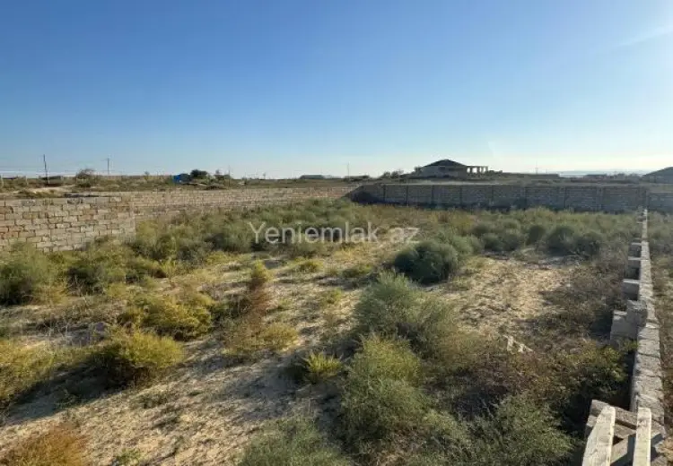 10 sot Torpaq Satılır, Nardaran qəs., Sabunçu, Bakı