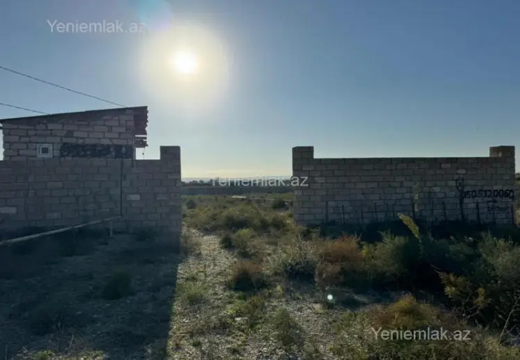 10 sot Torpaq Satılır, Nardaran qəs., Sabunçu, Bakı