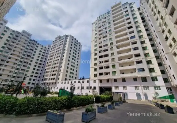 2 otaqlı mənzil Kirayə (aylıq), Yasamal qəs., Yasamal, Bakı