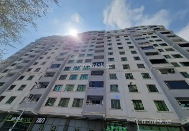 2 otaqlı mənzil Kirayə (aylıq), Yasamal qəs., Yasamal, Bakı