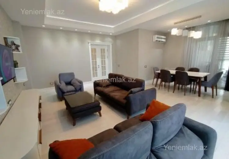 2 otaqlı mənzil Kirayə (aylıq), Yasamal qəs., Yasamal, Bakı