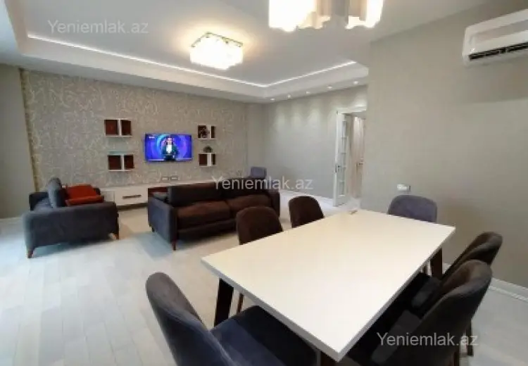 2 otaqlı mənzil Kirayə (aylıq), Yasamal qəs., Yasamal, Bakı