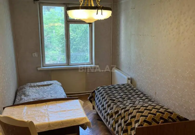 3 otaqlı mənzil Kirayə (aylıq), Nəsimi, Bakı