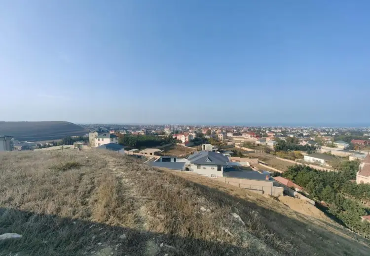 30 sot Torpaq Satılır, Novxanı, Abşeron
