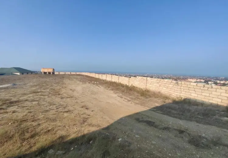 30 sot Torpaq Satılır, Novxanı, Abşeron