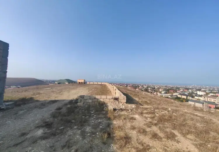 30 sot Torpaq Satılır, Novxanı, Abşeron