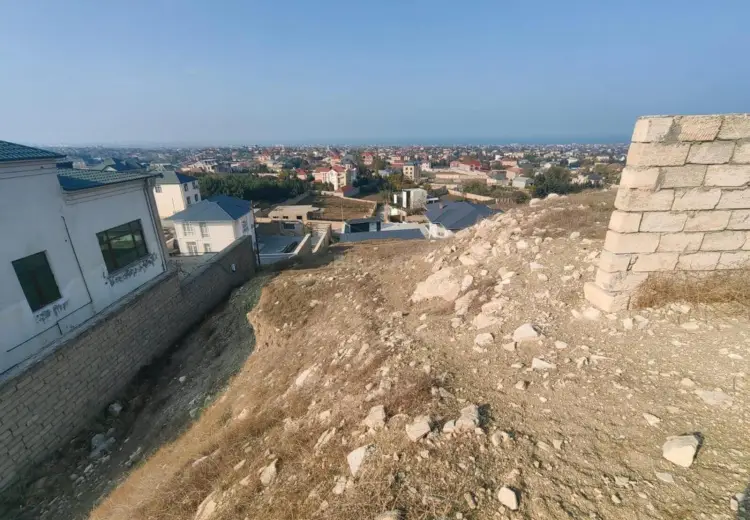 30 sot Torpaq Satılır, Novxanı, Abşeron