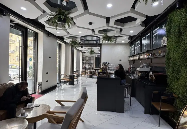 145 m² Obyekt / Ofis Satılır, Ağ şəhər, Xətai, Bakı