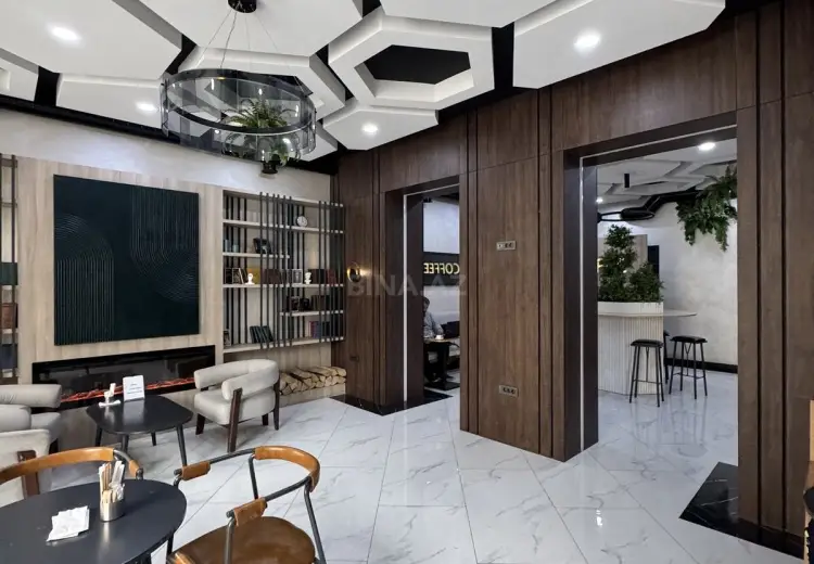 145 m² Obyekt / Ofis Satılır, Ağ şəhər, Xətai, Bakı