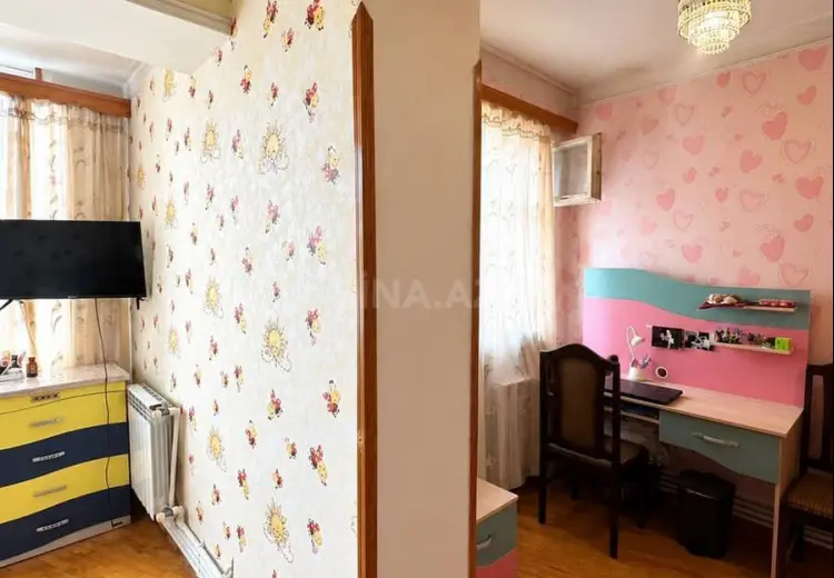 3 otaqlı mənzil Satılır, Əhmədli, Xətai, Bakı