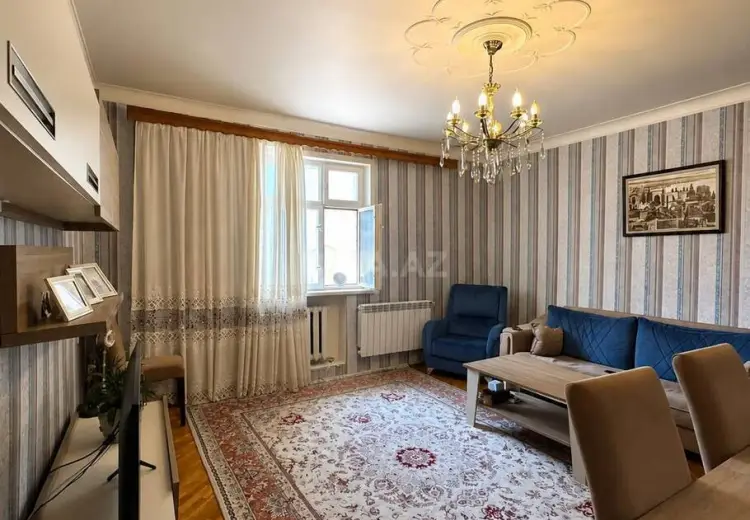 3 otaqlı mənzil Satılır, Əhmədli, Xətai, Bakı