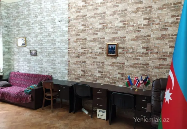 200 m² Obyekt / Ofis Kirayə (aylıq), Səbail, Bakı