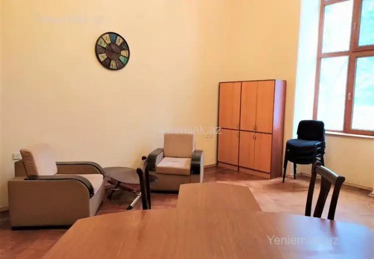200 m² Obyekt / Ofis Kirayə (aylıq), Səbail, Bakı