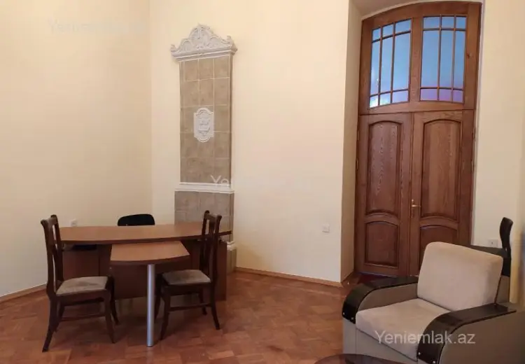 200 m² Obyekt / Ofis Kirayə (aylıq), Səbail, Bakı