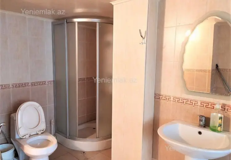 200 m² Obyekt / Ofis Kirayə (aylıq), Səbail, Bakı