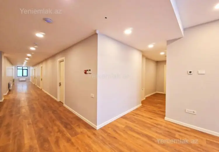 500 m² Obyekt / Ofis Kirayə (aylıq), Nəsimi, Bakı