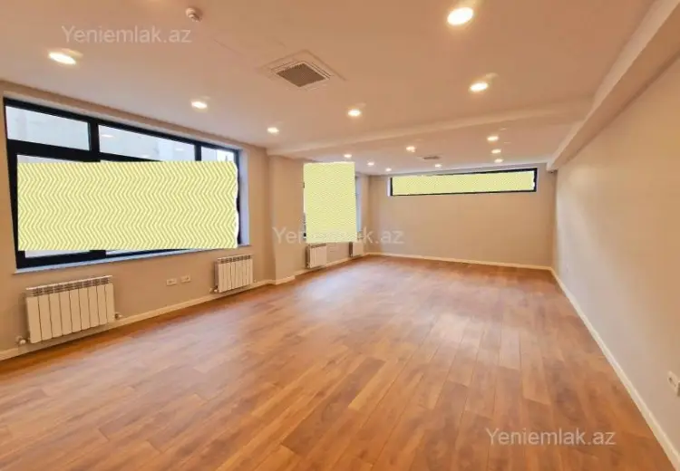 500 m² Obyekt / Ofis Kirayə (aylıq), Nəsimi, Bakı