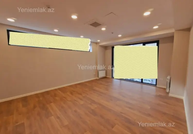 500 m² Obyekt / Ofis Kirayə (aylıq), Nəsimi, Bakı