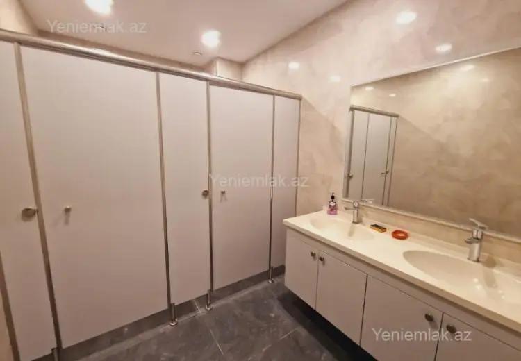 500 m² Obyekt / Ofis Kirayə (aylıq), Nəsimi, Bakı