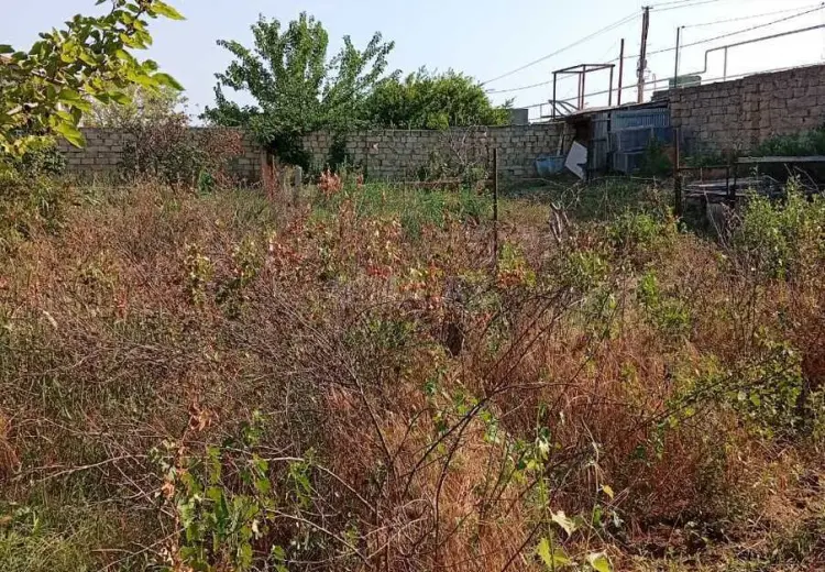 6 sot Torpaq Satılır, Pirşağı qəs., Sabunçu, Bakı
