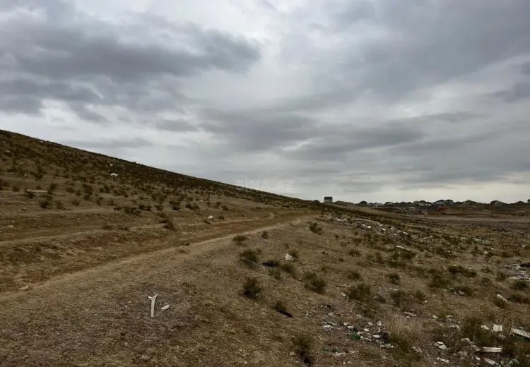 6 sot Torpaq Satılır, Mehdiabad, Abşeron