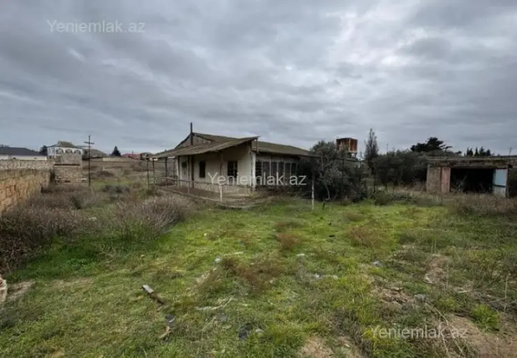 9 sot Torpaq Satılır, Pirşağı qəs., Sabunçu, Bakı