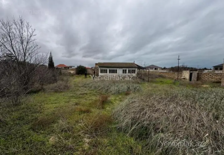 9 sot Torpaq Satılır, Pirşağı qəs., Sabunçu, Bakı