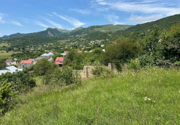 5 sot Torpaq Satılır, Şamaxı