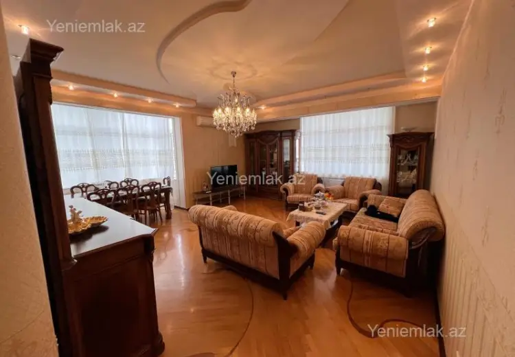 4 otaqlı mənzil Satılır, Yasamal qəs., Yasamal, Bakı