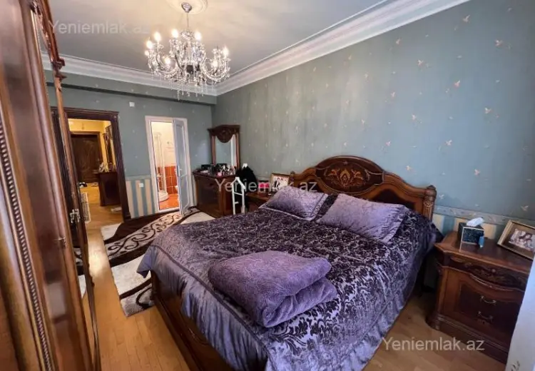 4 otaqlı mənzil Satılır, Yasamal qəs., Yasamal, Bakı