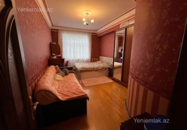 4 otaqlı mənzil Satılır, Yasamal qəs., Yasamal, Bakı