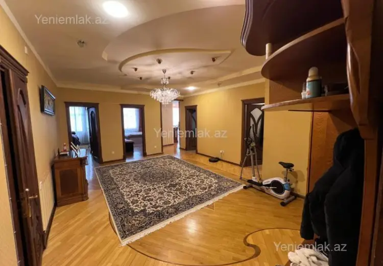 4 otaqlı mənzil Satılır, Yasamal qəs., Yasamal, Bakı