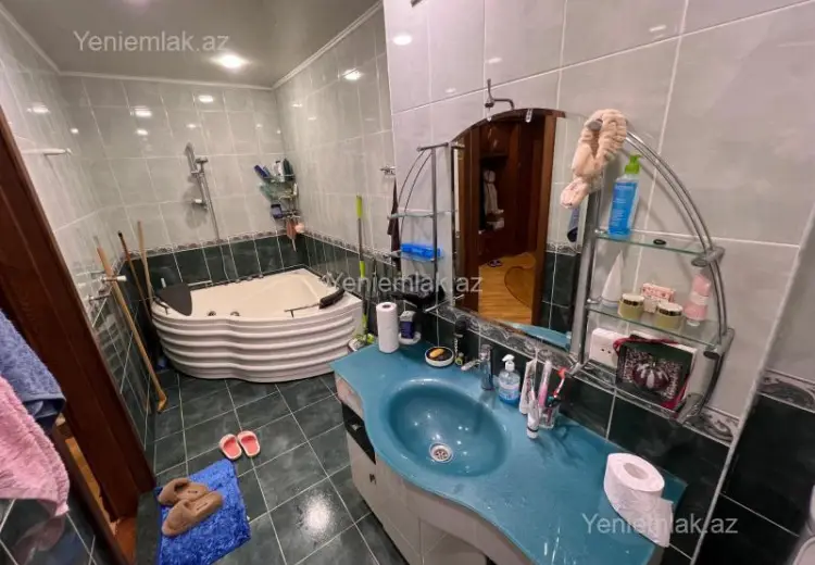 4 otaqlı mənzil Satılır, Yasamal qəs., Yasamal, Bakı