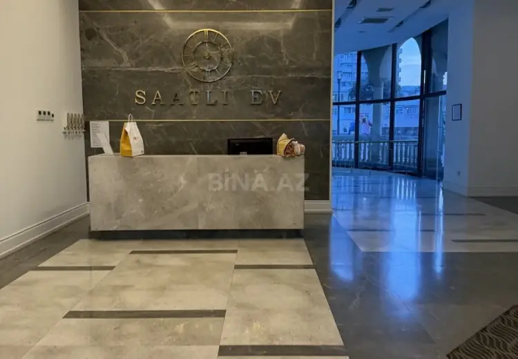 5 otaqlı mənzil Satılır, Nəsimi, Bakı