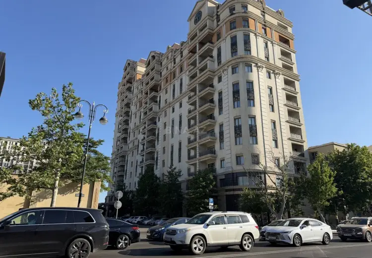 5 otaqlı mənzil Satılır, Nəsimi, Bakı