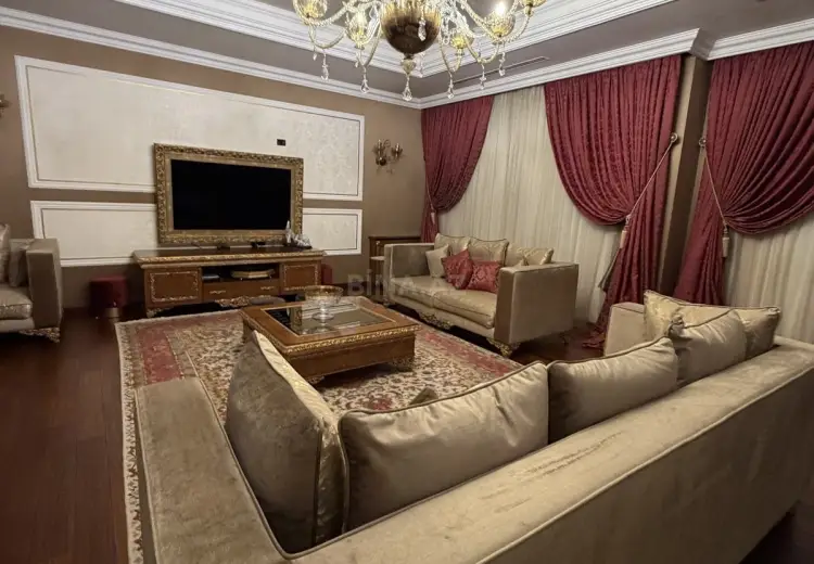 5 otaqlı mənzil Satılır, Nəsimi, Bakı