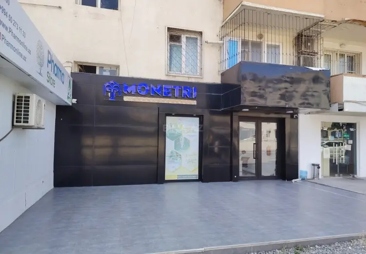 101 m² Obyekt / Ofis Satılır, Nərimanov, Bakı