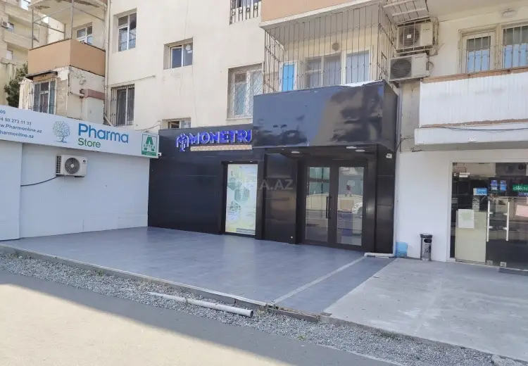 101 m² Obyekt / Ofis Satılır, Nərimanov, Bakı