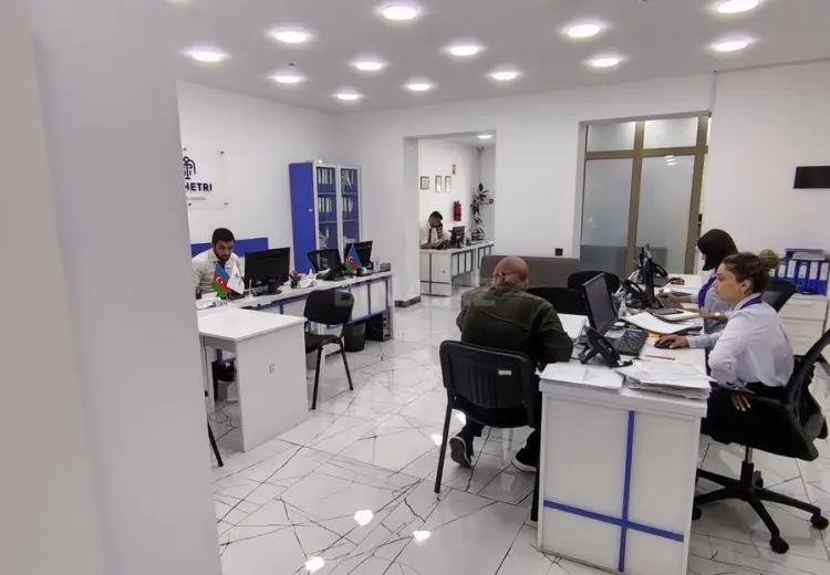 101 m² Obyekt / Ofis Satılır, Nərimanov, Bakı