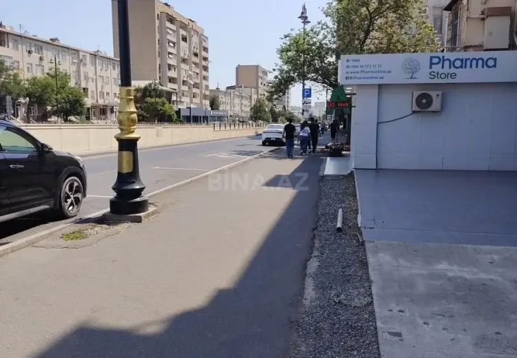 101 m² Obyekt / Ofis Satılır, Nərimanov, Bakı