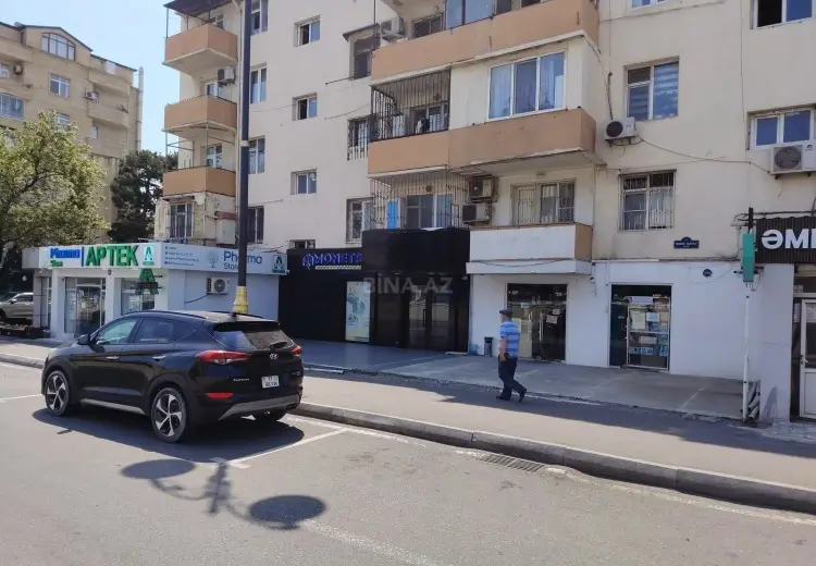 101 m² Obyekt / Ofis Satılır, Nərimanov, Bakı