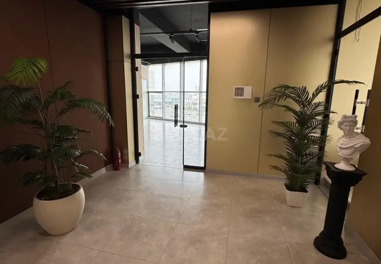 50 m² Obyekt / Ofis Kirayə (aylıq), Xətai, Bakı
