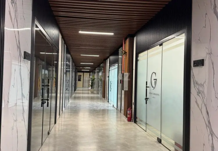 50 m² Obyekt / Ofis Kirayə (aylıq), Xətai, Bakı
