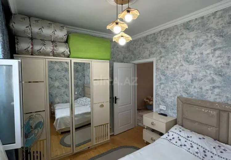 3 otaqlı mənzil Satılır, Abşeron