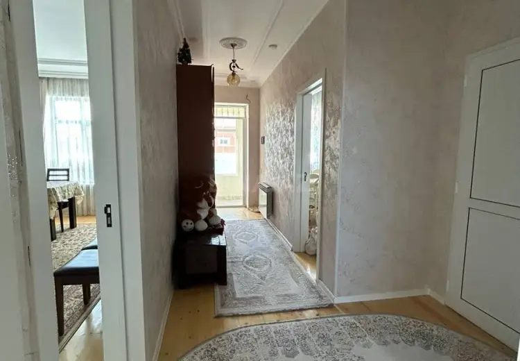 3 otaqlı mənzil Satılır, Abşeron