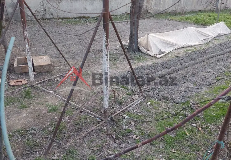 3 sot Torpaq Satılır, Göyçay