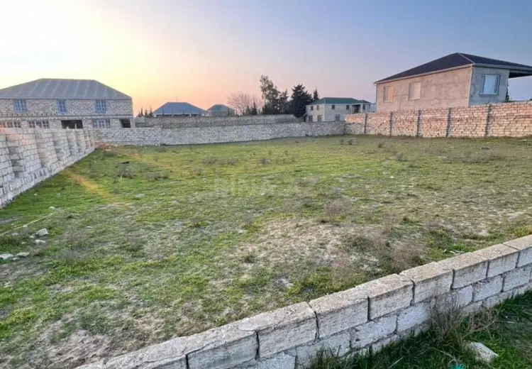 10 sot Torpaq Satılır, Nardaran qəs., Sabunçu, Bakı