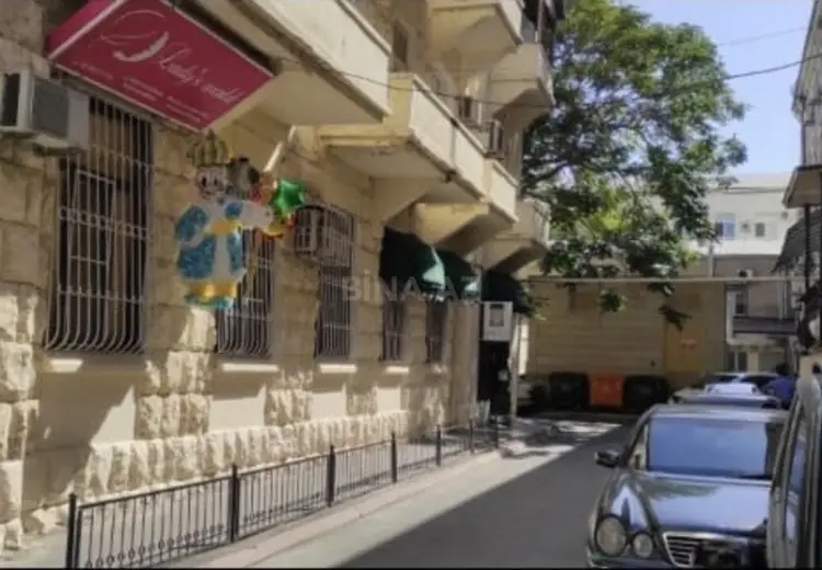 36 m² Obyekt / Ofis Kirayə (aylıq), 20-ci sahə, Səbail, Bakı